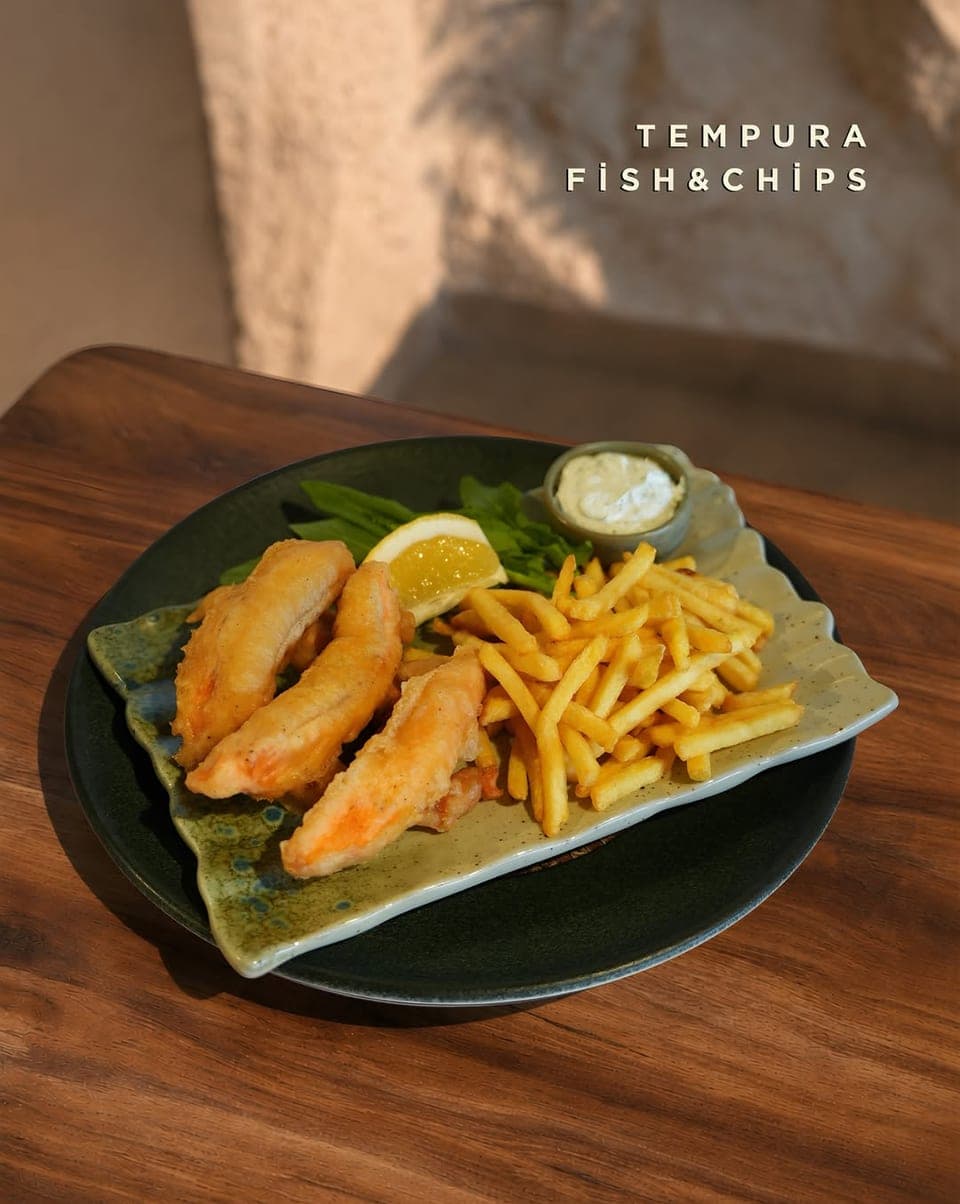 Casa Del Lupo · dishes