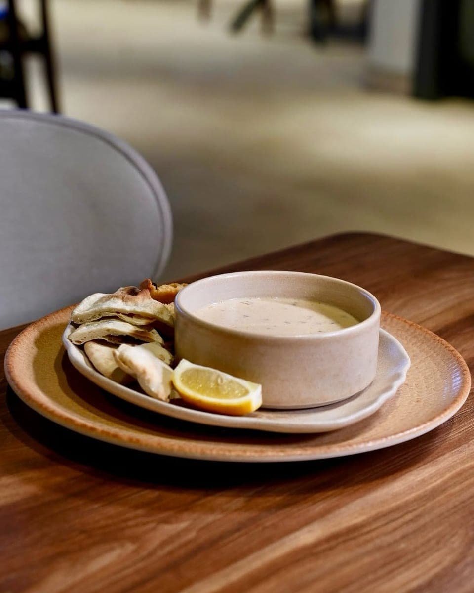 Casa Del Lupo · dishes