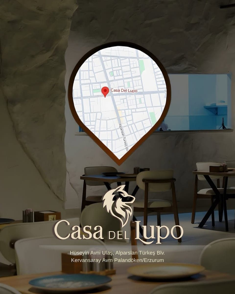 Casa Del Lupo · about