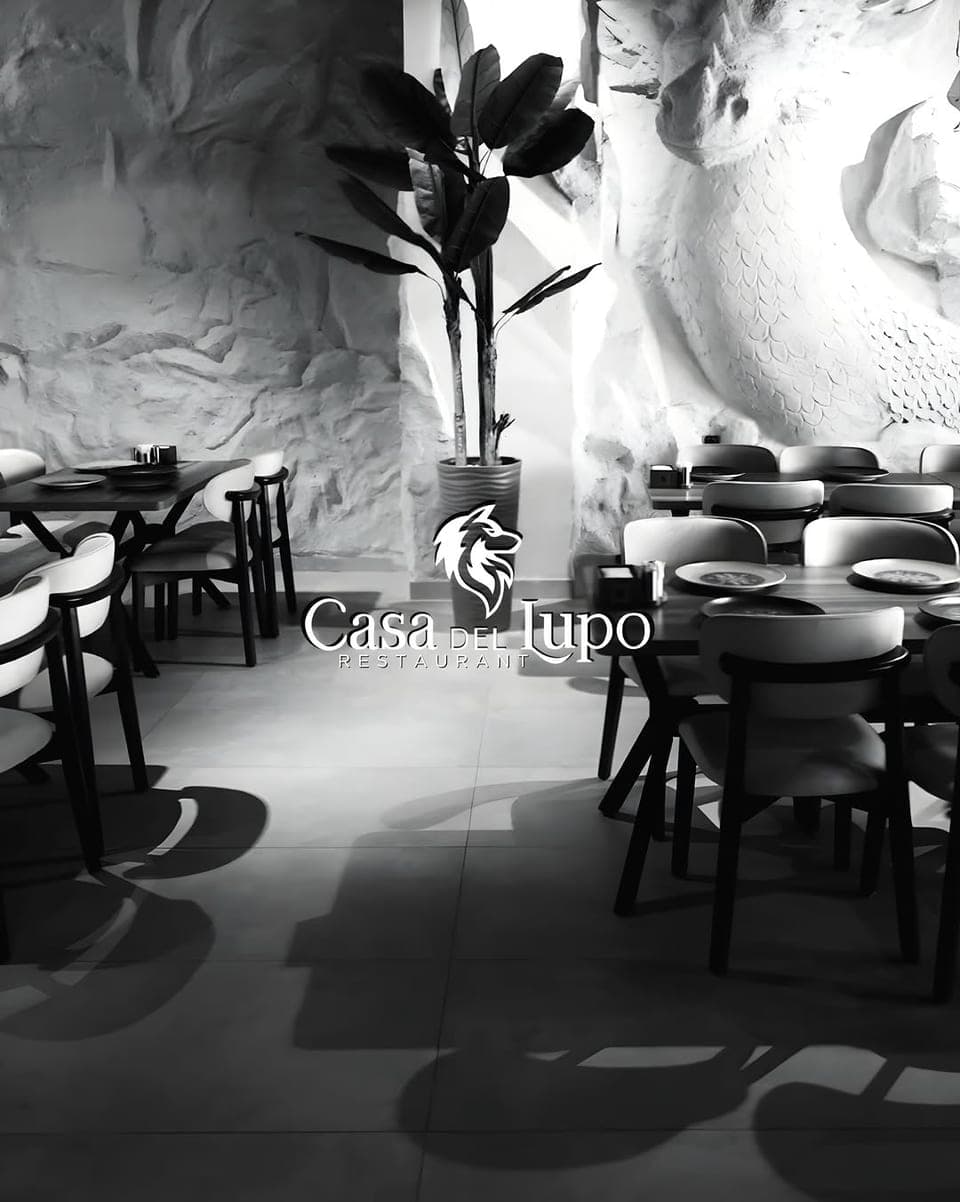 Casa Del Lupo · dishes