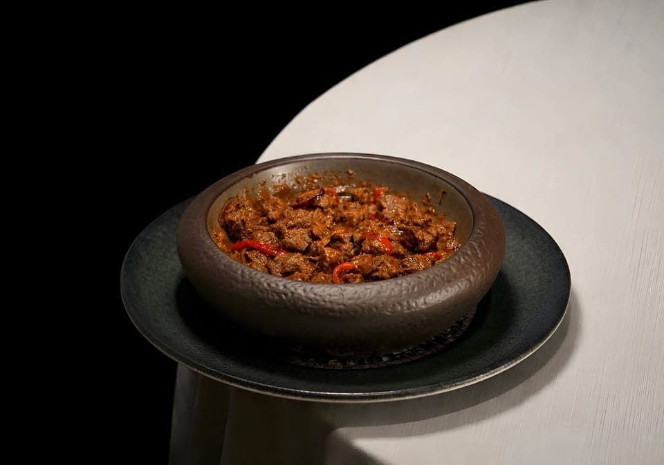 Casa Del Lupo · dishes
